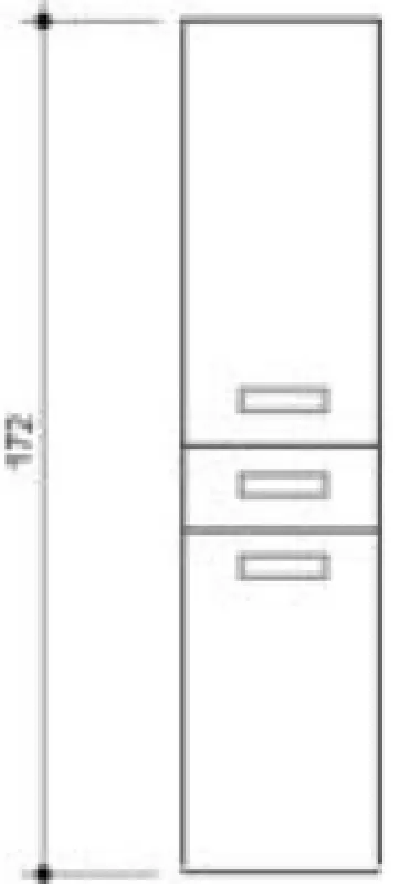 Nostalgische Inbouw Stopkraan Chroom D44217CH