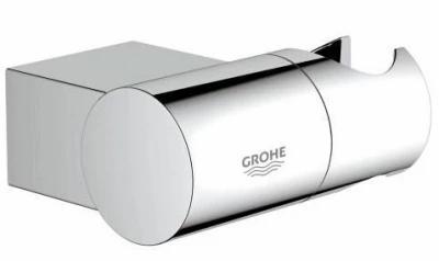 Grohe Rainshower handdouchehouder chroom 27055000