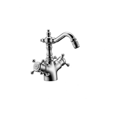 Huber Victorian Thermostatische Bidetmengkraan RVS VTT560102A