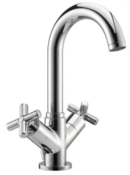 Huber Suite Wastafelmengkraan 23401HNS