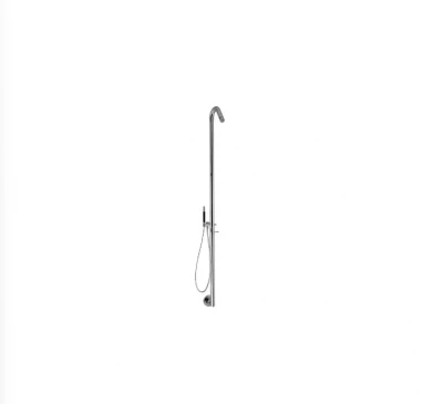 Cisal Step Douche pilaar rvs ST0050502A