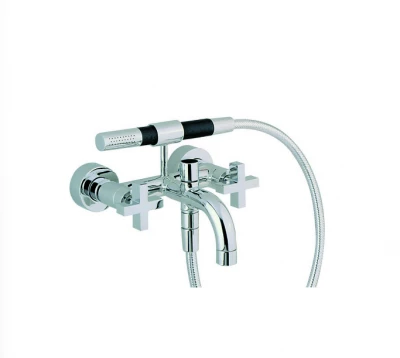 Cisal Barcelona Opbouw badmengkraan rvs BA0001032A