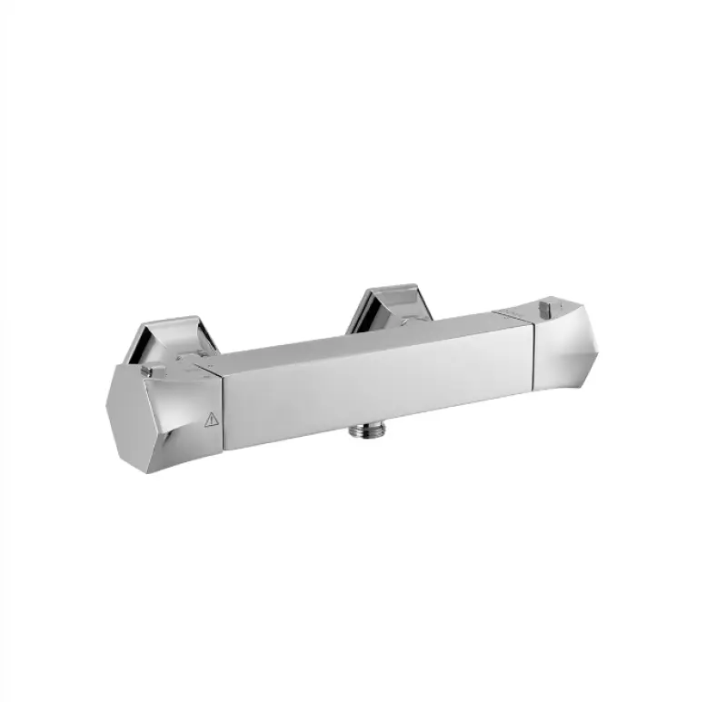 Cisal Cherie douche thermostaatkraan Chroom CET0101021