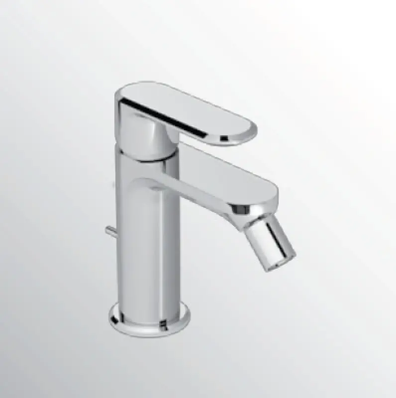 Huber Levity Bidetmengkraan Chroom LY.000550.21