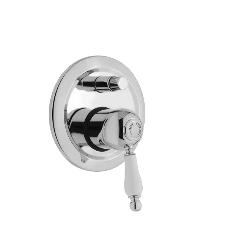 Huber Croisette Inbouw Bad/douchemengkraan Brons CM00210027