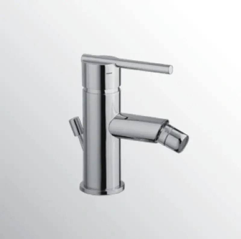 Huber Tratto Bidetmengkraan Chroom TT.000550.21