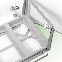 Stala deuropening set voor afvalemmer Y-1234 1154995682