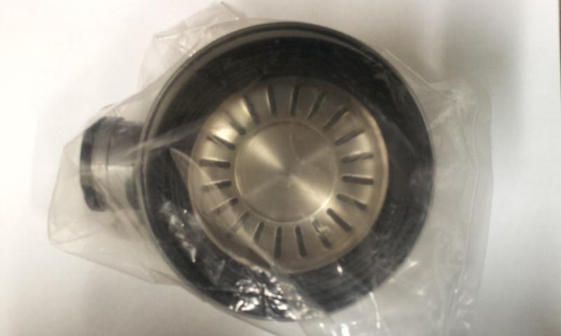 Franke Afvoergarnituur waste 3,5