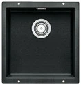 Blanco spoelbak Subline 400-U manueel onderbouw antraciet 523422