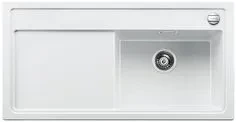 Blanco spoelbak Zenar XL 6 S BL opbouw wit 524001