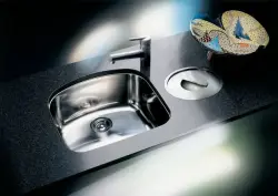 Blanco Afvalsorteersysteem Solon vlakbouw 512471