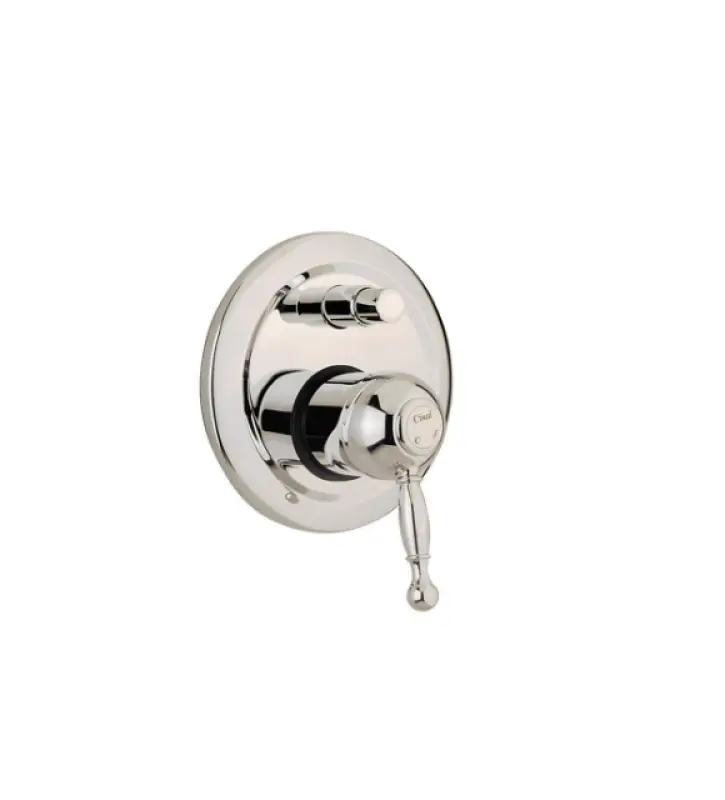 Cisal Arcana Royal afdekset inbouw douchemengkraan omsteller Chroom AY00210021