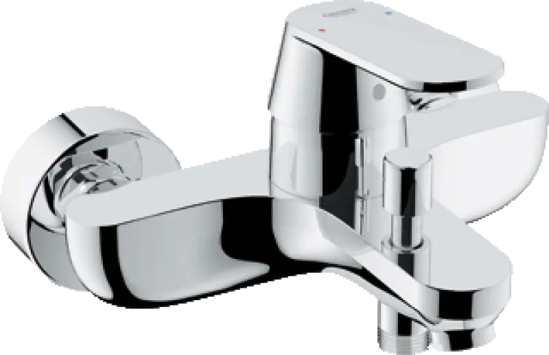 Grohe Eurosmart badmengkraan chroom 32831000