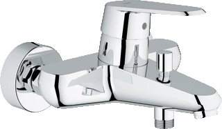 Grohe Eurodisc badmengkraan chroom 33390002