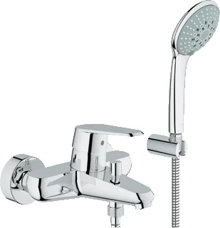 Grohe Eurodisc badmengkraan chroom 33395002