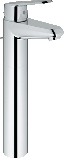Grohe Eurodisc wastafelkraan waste-inrichting
 chroom 23055002