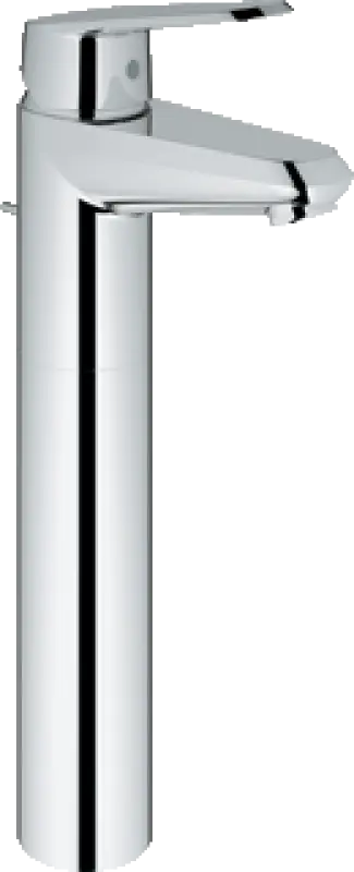 Grohe Eurodisc wastafelkraan waste-inrichting
 chroom 23055002