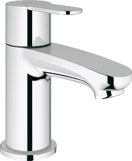 Grohe Eurostyle fonteinkraan (opbouw) chroom 23039002