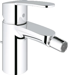 Grohe Eurostyle 1-gats
 bidetmengkraan chroom 33565002