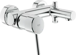 Grohe Concetto wand badmengkraan (opbouw) nee chroom 32211001