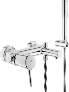 Grohe Concetto badmengkraan chroom 32212001