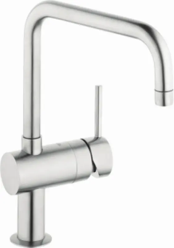 Grohe Minta keukenmengkraan roestvaststaal (rvs) 32488DC0
