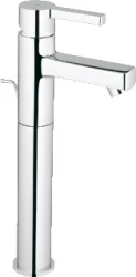 Grohe Lineare wastafelkraan waste-inrichting chroom 32250000