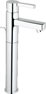 Grohe Lineare wastafelmengkraan (opbouw) waste-inrichting chroom 32250000