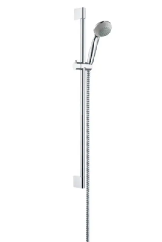 Hansgrohe Crometta 85 glijstangcombinatie 650mm chroom 27652000