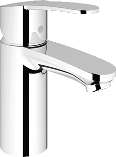 Grohe Eurostyle wastafelkraan chroom 2337320E