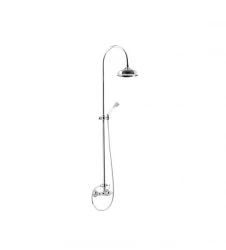 Huber Croisette Douchecombinatie 21cm Chroom CM00405021