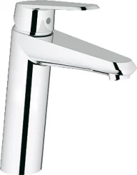 Grohe Eurodisc wastafelkraan 
 chroom 23449002