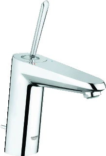 Grohe Eurodisc wastafelkraan waste-inrichting
 chroom 23427000