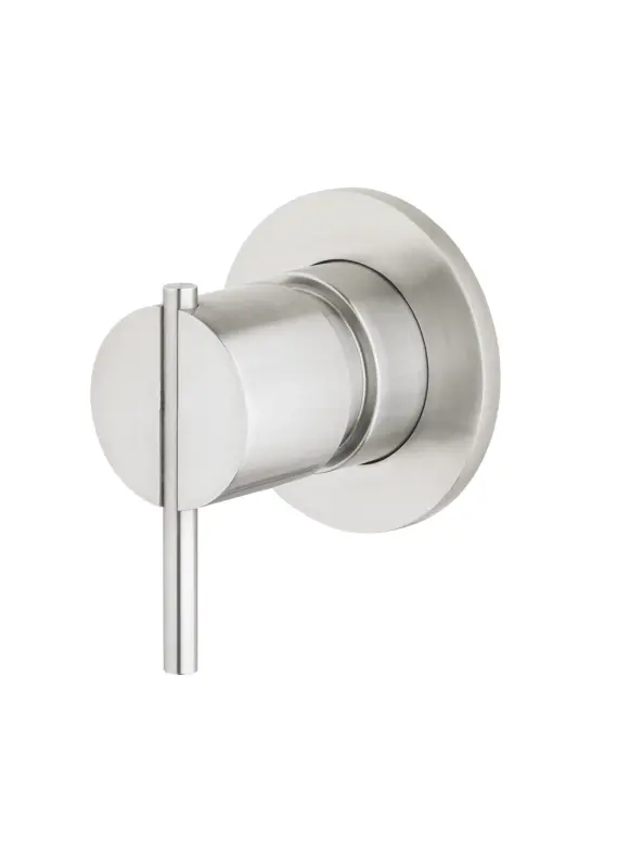 Waterevolution S22 inbouw douchemengkraan RVS T442BIE