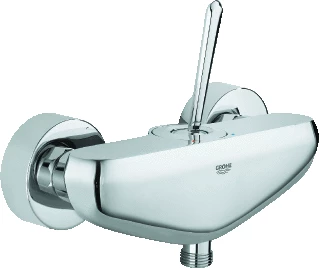 Grohe Eurodisc Jostick douchemengkraan (opbouw) 23430000