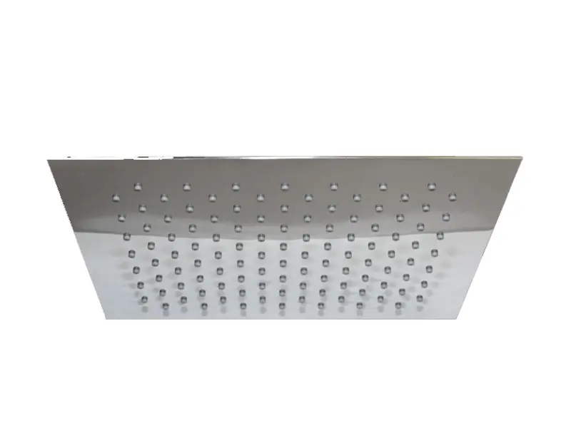 Blusani Shower regendouche 400mm chroom BS101401