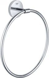 Grohe Bau Cosmopolitan handdoekhouder chroom 40460001