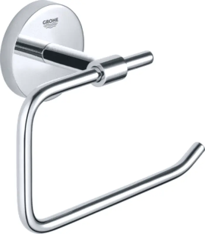 Grohe Bau Cosmopolitan closetrolhouder chroom 40457001