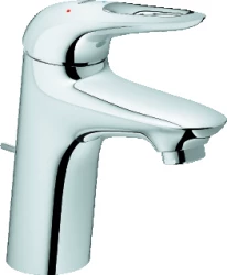 Grohe Eurostyle New wastafelkraan waste-inrichting
 chroom 23374003