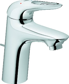 Grohe Eurostyle New wastafelkraan waste-inrichting
 wit 23374LS3