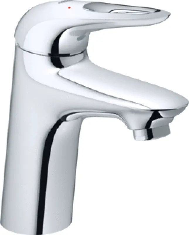 Grohe Eurostyle New wastafelkraan 
 chroom 32468003