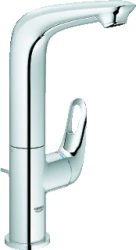Grohe Eurostyle New wastafelkraan waste-inrichting
 chroom 23569003