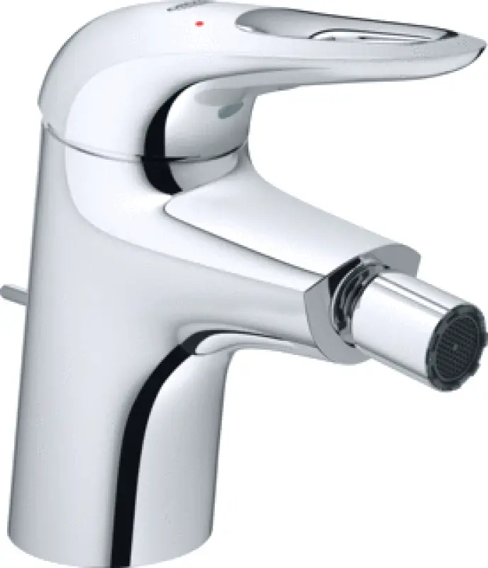 Grohe Eurostyle New bidetmengkraan chroom 33565003