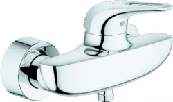 Grohe Eurostyle New douchemengkraan 15mm wit 33590LS3