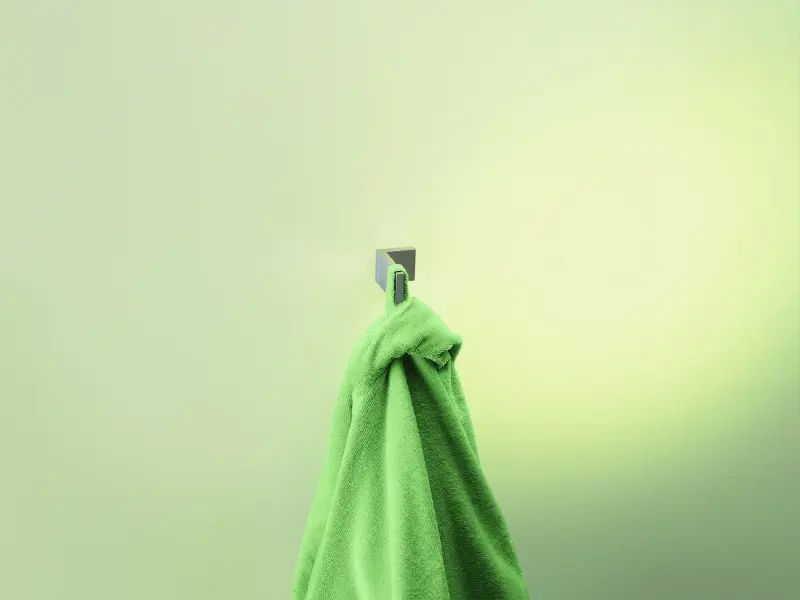 Waterevolution Deep handdoekhaak RVS A250IE