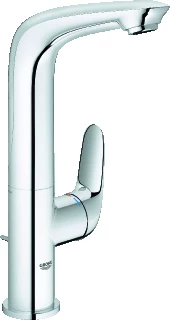 Grohe Eurostyle New wastafelkraan waste-inrichting
 chroom 23718003