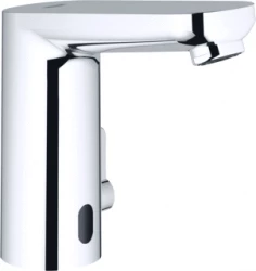 Grohe Eurosmart infrarood
 chroom 36413000