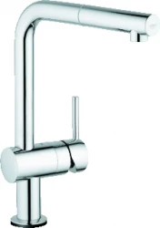 Grohe Minta keukenmengkraan 31360001