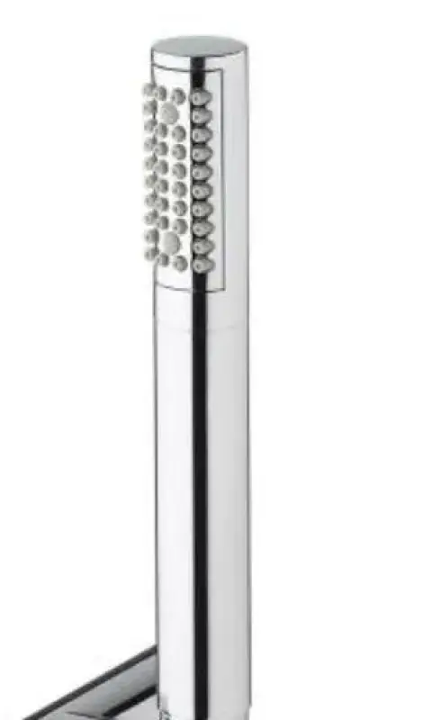 Waterevolution handdouche mat wit T1620BR