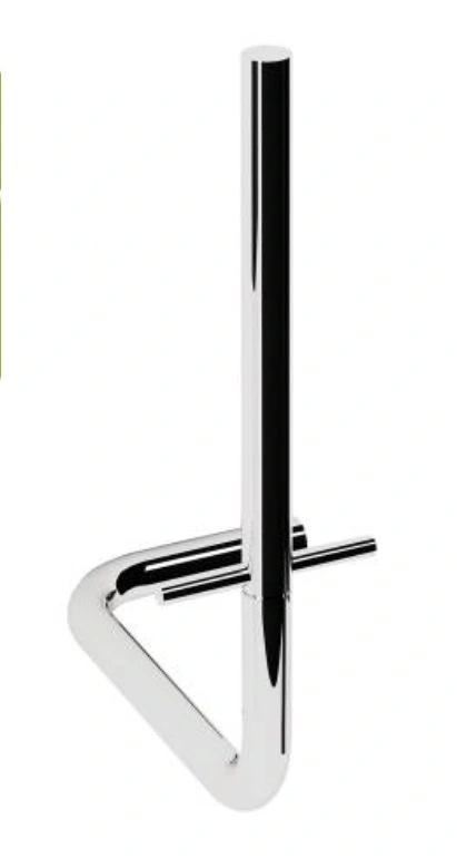 Waterevolution Flow reserve Toiletrolhouder volledig RVS A131IE-2 - Productafbeelding